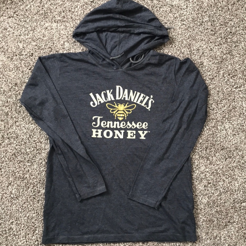 Jack Daniels TShirt hoodie